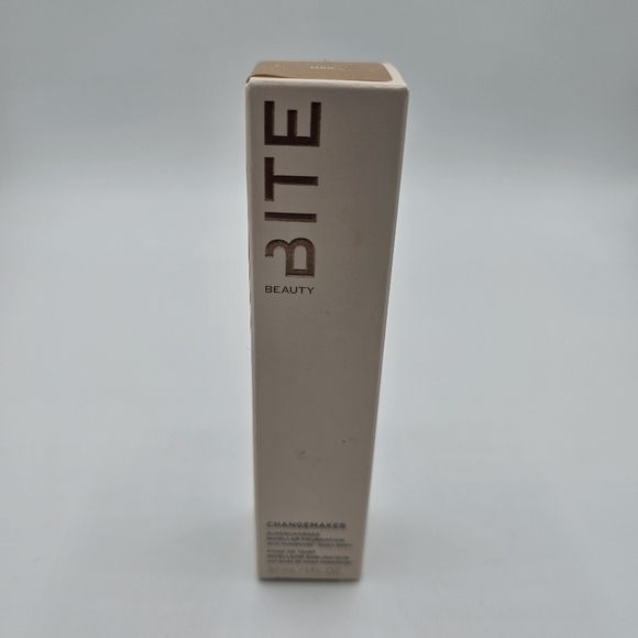 ⭐️40% Off⭐️ Discontinued Bite Beauty Changemaker Supercharged Foundation M80 - Picture 2 of 10